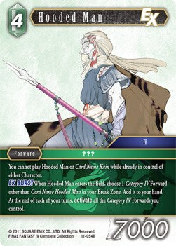 Hooded Man (11-054)