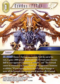 Exodus (FFTA) (11-070)