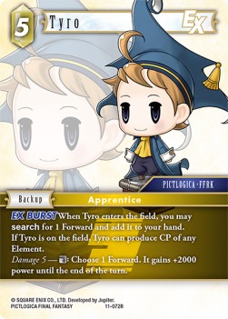 Tyro (11-072)