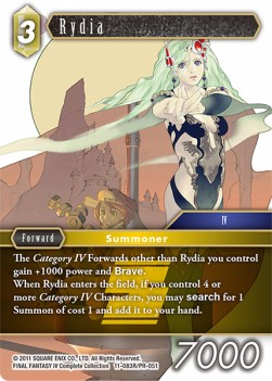 Rydia (PR-051)
