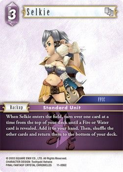 Selkie (11-096)