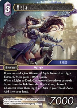 Meia (11-101)