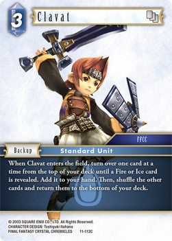 Clavat (11-112)