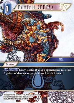 Famfrit (FFTA) (11-113)