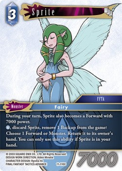 Sprite (11-116)