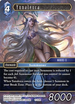 Yunalesca (11-123)