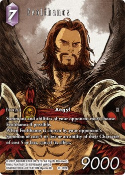 Feolthanos (10-098) (V.2) - Opus X: Ancient Champions (Legend) [10-098]