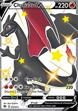 Charizard V