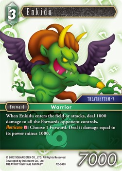 Enkidu (12-040)