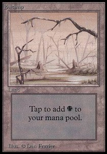 Swamp (V.2)