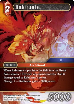 Rubicante (13-016) (V.1)