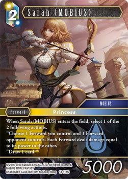 Sarah (MOBIUS) (13-118)
