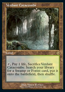 Verdant Catacombs (V.1)