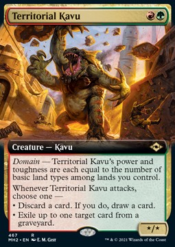 Territorial Kavu (V.3)