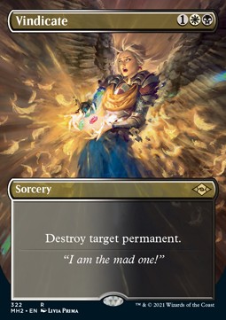 Vindicate