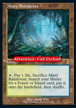 Misty Rainforest (V.2)