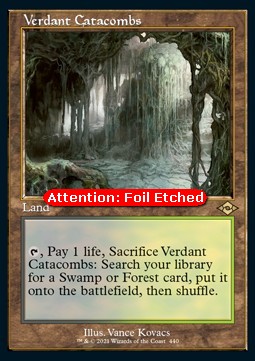 Verdant Catacombs (V.2)