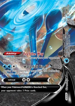 Greninja V-UNION