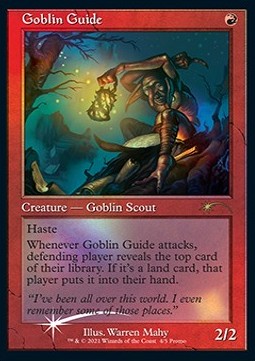 Goblin Guide - Promos (Rare) [PROM-4]