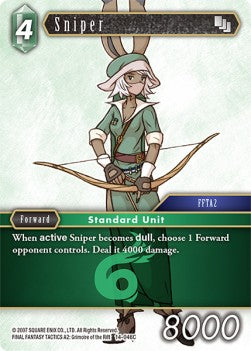Sniper (14-046)
