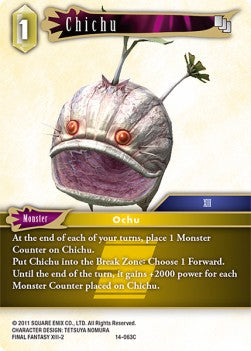 Chichu (14-063)