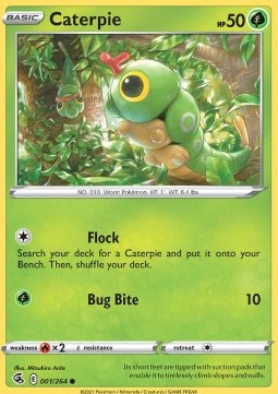 Caterpie