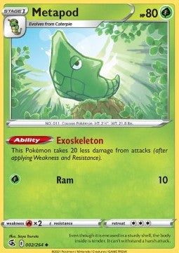 Metapod