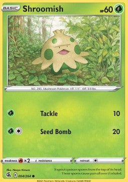 Shroomish
