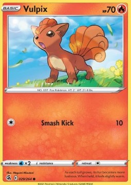 Vulpix