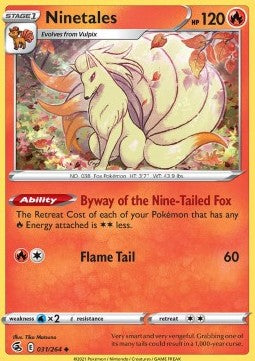 Ninetales