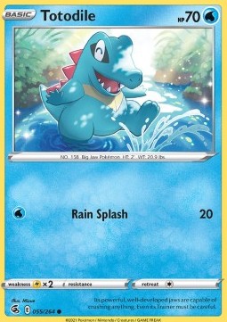 Totodile