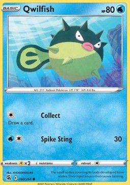 Qwilfish