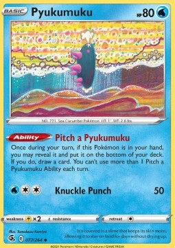 Pyukumuku
