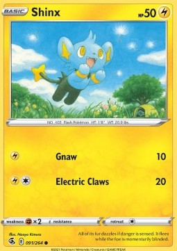 Shinx
