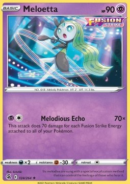 Meloetta