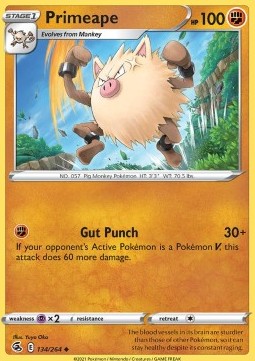 Primeape