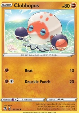 Clobbopus