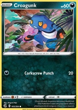 Croagunk
