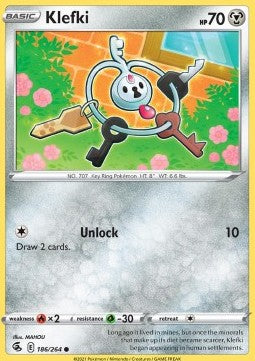 Klefki
