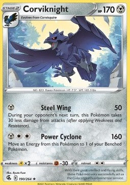 Corviknight