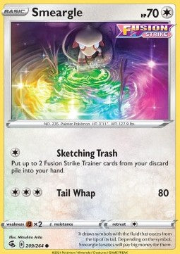 Smeargle
