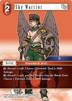 Sky Warrior (15-002)