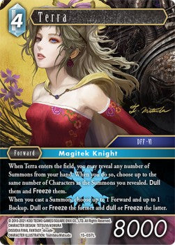 Terra (15-037) (V.1)