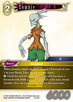 Zombie (15-074)