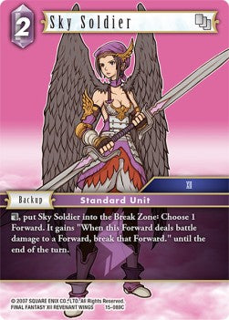 Sky Soldier (15-089)