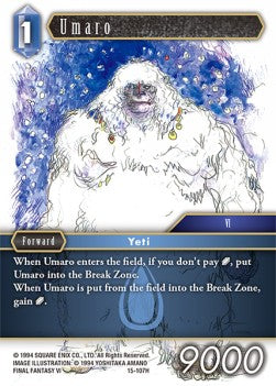 Umaro (15-107)