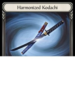 Harmonized Kodachi (Normal) - Crucible of War - First (Common) [CRU-F-CRU048]