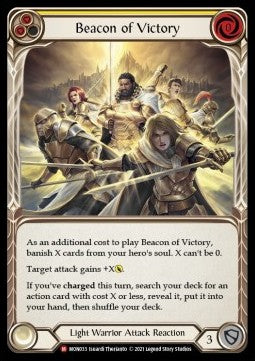 Beacon of Victory (Normal) - Monarch - First (Majestic) [MON-F-MON033]