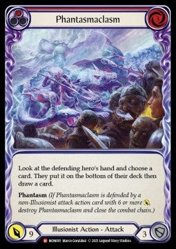 Phantasmaclasm (Normal) - Monarch - First (Majestic) [MON-F-MON091]