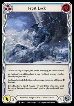 Frost Lock (Normal) - Tales of Aria - Unlimited (Majestic) [ELE-U-ELE035]